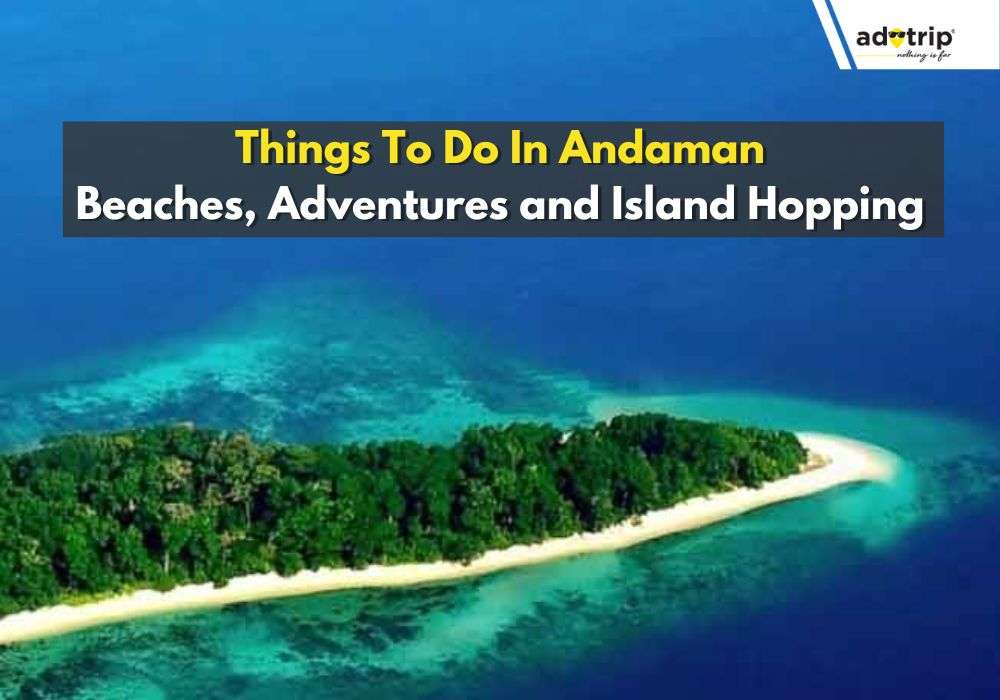 Things To Do In Andaman